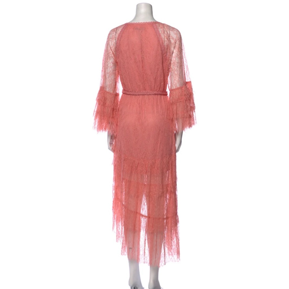 ALICE + OLIVIA
V-Neck Long Dress w/ Tags - Picture 3 of 10